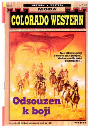 Obal knihy Odsouzen k boji