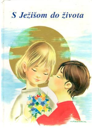 Obal knihy S Ježišom do života