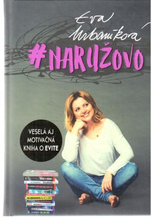 Obal knihy #naružovo