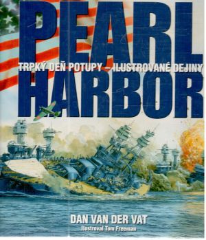 Obal knihy Pearl Harbor