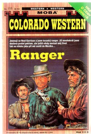 Obal knihy Ranger