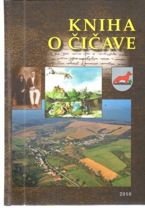 Obal knihy Kniha o Čičave