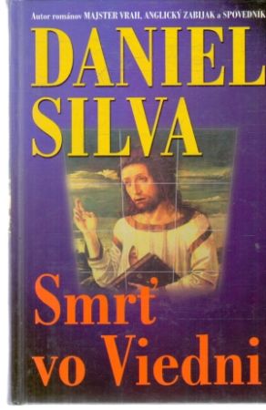 Smrť vo Viedni - Silva Daniel