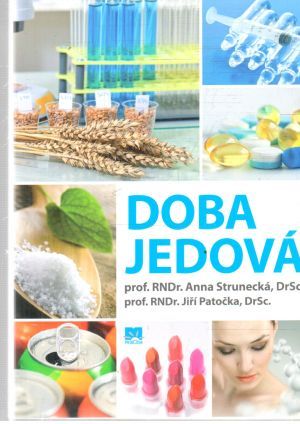 Obal knihy Doba jedová