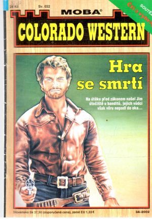 Obal knihy Hra se smrtí