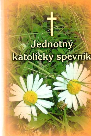 Obal knihy Jednotný katolícky spevník