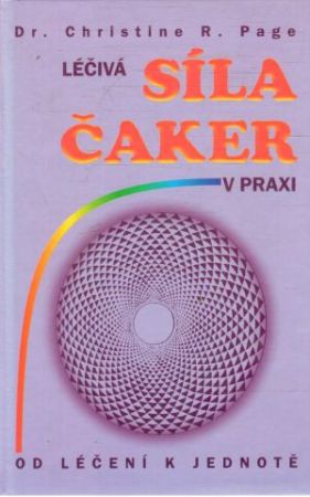 Obal knihy Léčivá síla čaker v praxi
