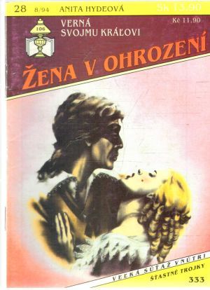 Obal knihy Verná svojmu kráľovi