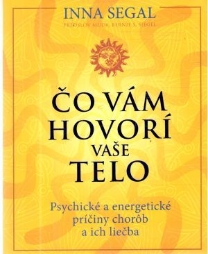 Obal knihy Čo vám hovorí vaše telo