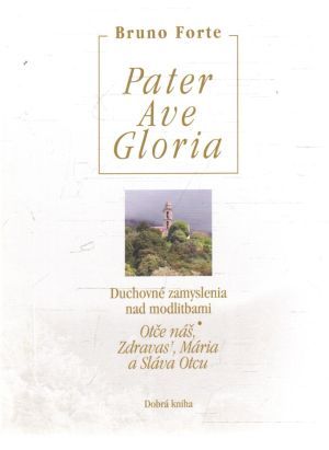 Obal knihy Pater Ave Gloria