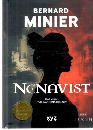 Obal knihy Nenávist