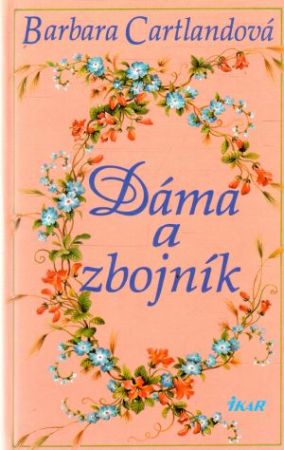 Obal knihy Dáma a zbojník