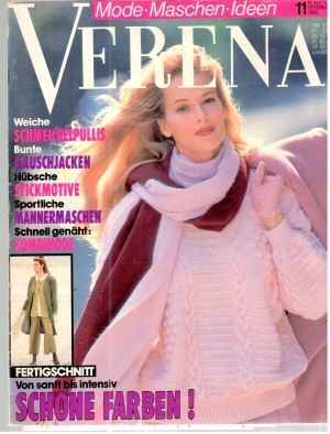 Verena 11/1989 - Kolektív autorov