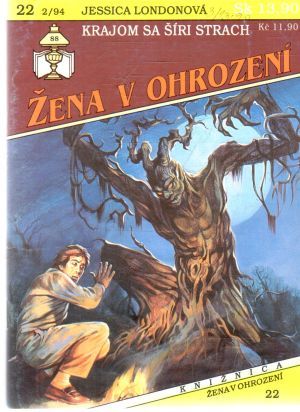 Obal knihy Krajom sa šíri strach