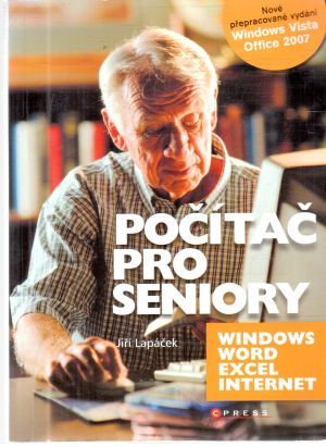 Obal knihy Počítač pro seniory