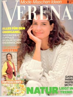 Verena 8/1989 - Kolektív autorov