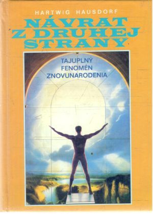 Obal knihy Návrat z druhej strany