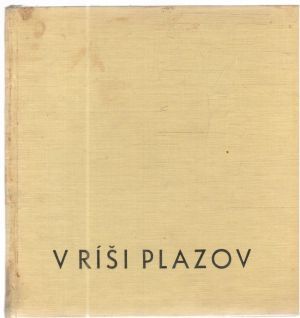 Obal knihy V ríši plazov