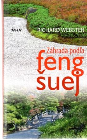Obal knihy Záhrada podľa feng šuej