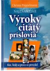 Poppelmann Christa - Najznámejšie výroky, citáty, príslovia