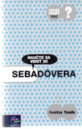 Obal knihy Chceš vedieť viac? - Sebadôvera