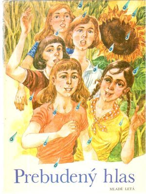 Obal knihy Prebudený hlas
