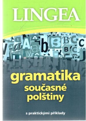Obal knihy Gramatika současné polštiny