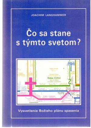 Obal knihy Čo sa stane s týmto svetom?