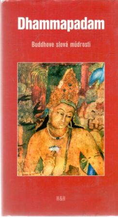 Obal knihy Buddhove slová múdrosti