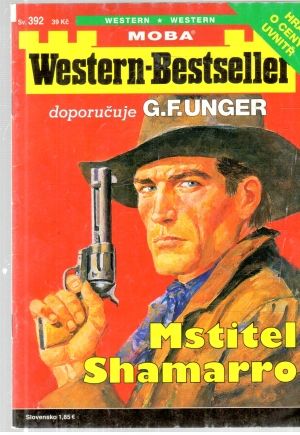 Mstitel Shamarro - Unger Gert Fritz