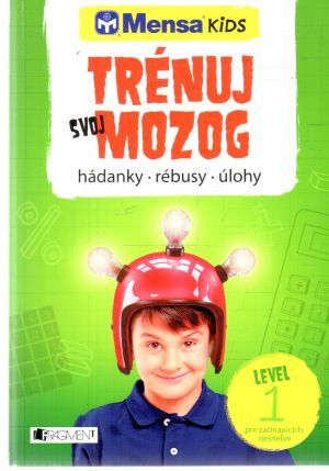 Obal knihy Trénuj svoj mozog