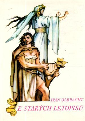 Obal knihy Ze starých letopisu