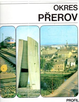 Obal knihy Okres Přerov
