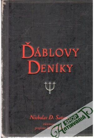Ďáblovy deníky - Satan Nicholas D.