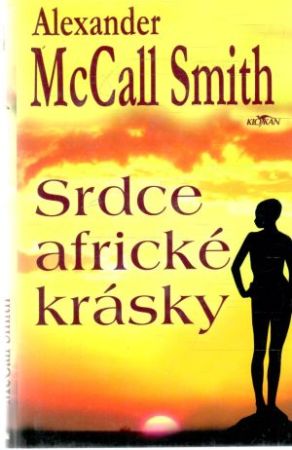 Obal knihy Srdce africké krásky