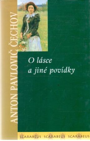 Obal knihy O lásce a jiné povídky