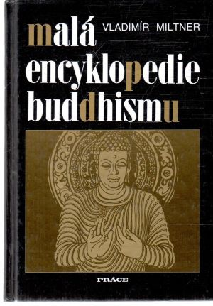 Obal knihy Malá encyklopedie buddhismu