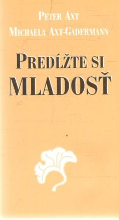 Obal knihy Predĺžte si mladosť