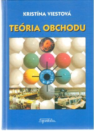 Obal knihy Teória obchodu