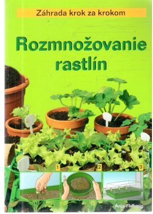 Obal knihy Rozmnožovanie rastlín