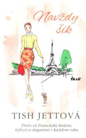 Obal knihy Navždy šik