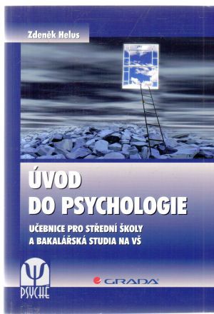 Obal knihy Úvod do psychológie