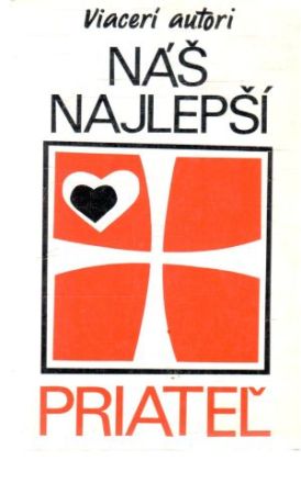 Obal knihy Náš najlepší priateľ