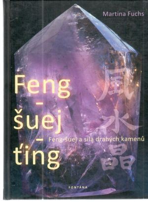 Obal knihy Feng-šuej-ťing