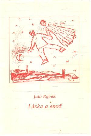 Obal knihy Láska a smrť