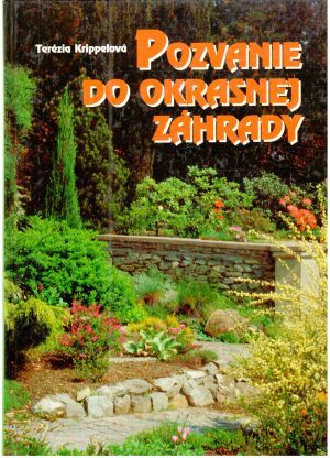Obal knihy Pozvanie do okrasnej záhrady