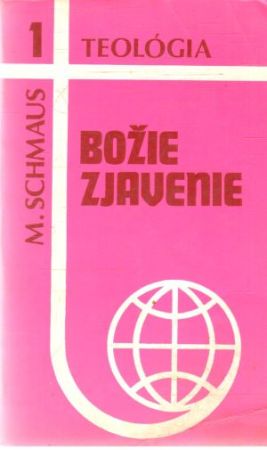 Obal knihy Božie zjavenie 1. - Teológia