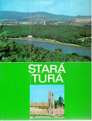 Obal knihy Stará Turá
