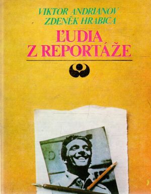 Obal knihy Ľudia z reportáže