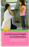 Seidel Wolfgang - Emotionspsychologie im Krankenhaus